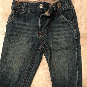 Baby boy jeans